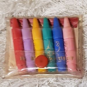 Y2K Hello Kitty Vintage Markers